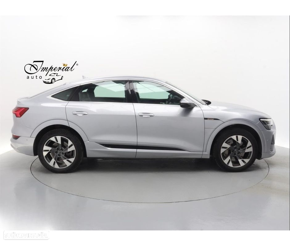 Audi e-tron Sportback 55 quattro S line - 5