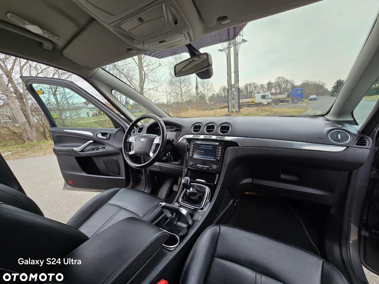 Ford S-Max 2.0 TDCi DPF Titanium - 21