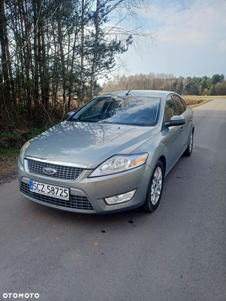 Ford Mondeo 2.0 TDCi Titanium - 1