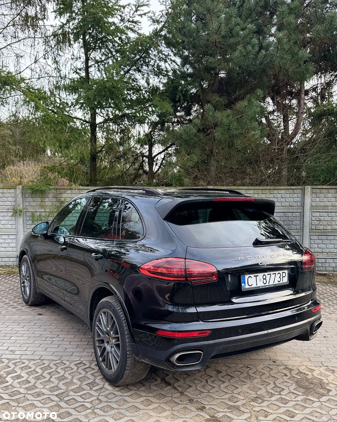 Porsche Cayenne Diesel Platinum Edition - 6