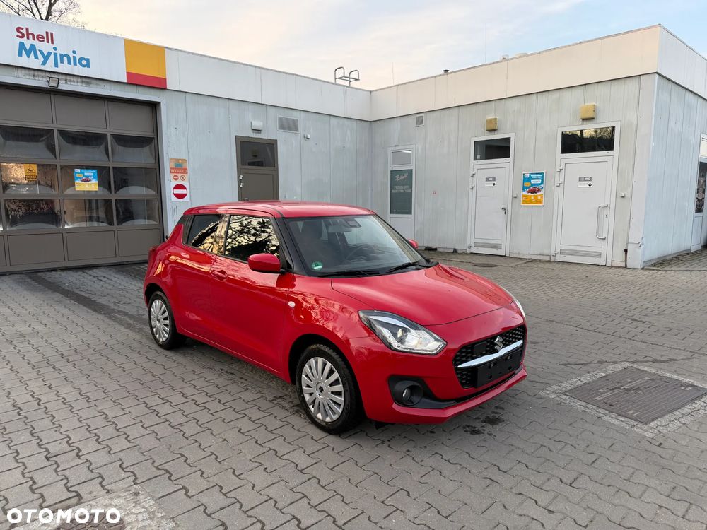 Suzuki Swift 1.2 Dualjet SHVS Premium Plus - 7