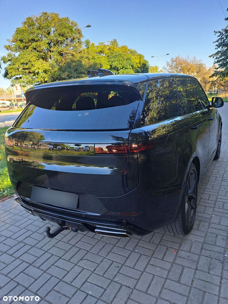 Land Rover Range Rover Sport - 7