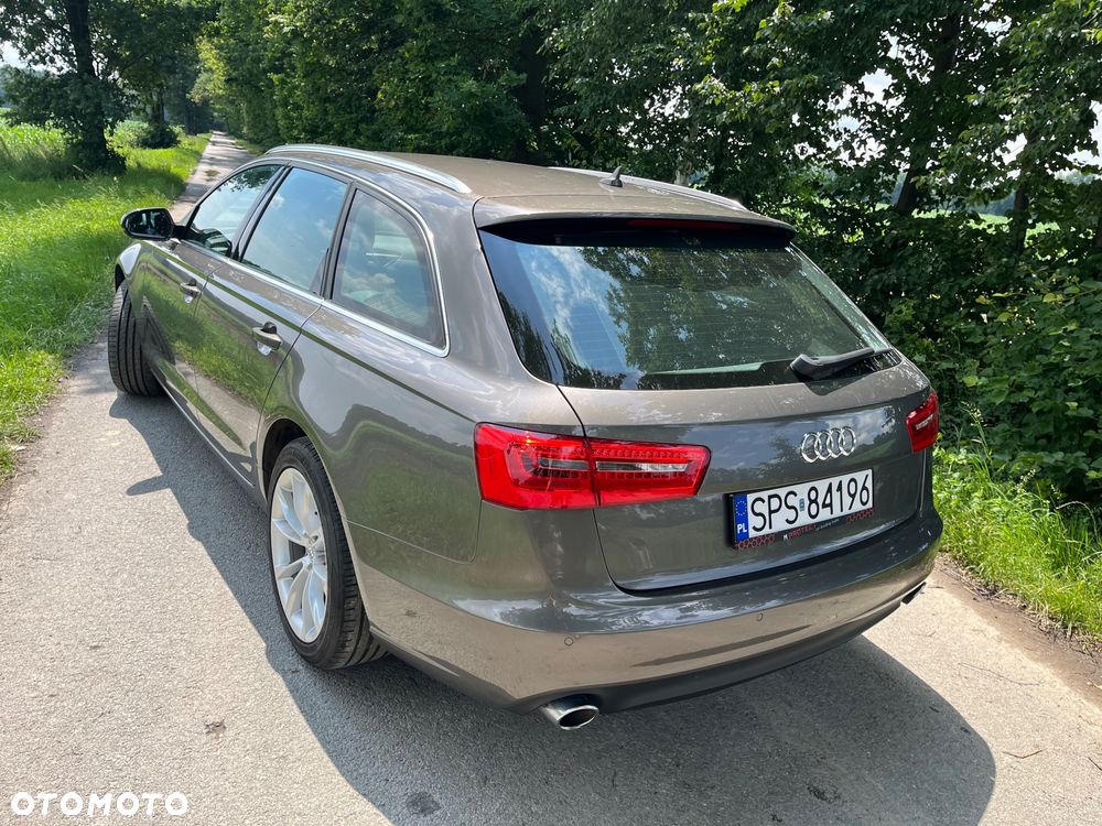 Audi A6 Avant 2.0 TDI ultra S tronic - 16