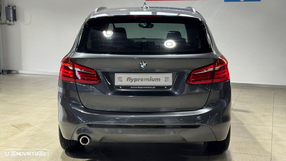 BMW 216 Active Tourer d Advantage Auto - 7