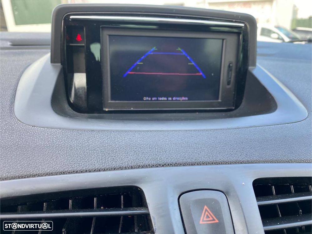 Renault Mégane Sport Tourer 1.5 dCi GT Line SS - 49