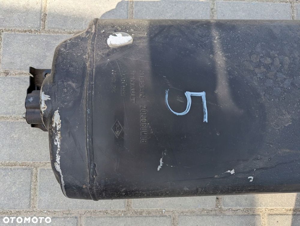 Nissan Qashqai III J12 2021-2025 1.5 VC-T Tłumik rura wydechowa - 3