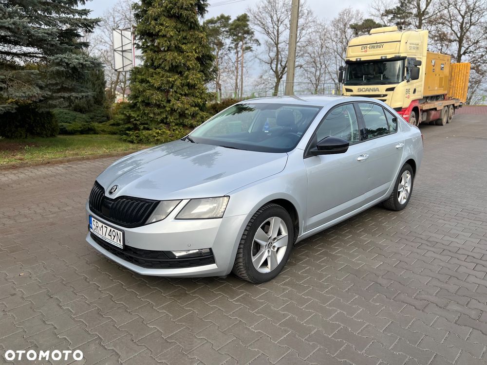 Skoda Octavia 1.5 TSI ACT Ambition - 3