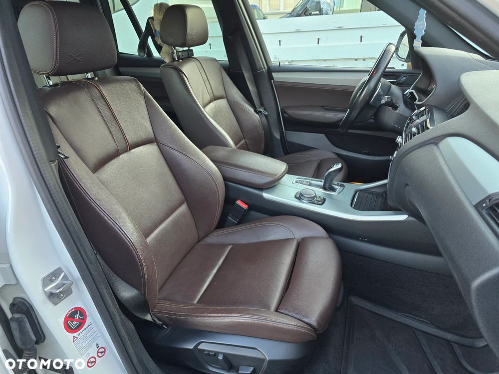 BMW X3 xDrive35d Sport-Aut M Sport - 27