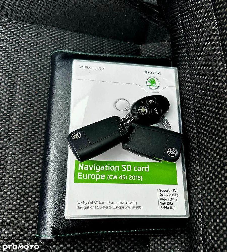 Skoda Octavia Scout 2.0 TDI 4x4 - 25