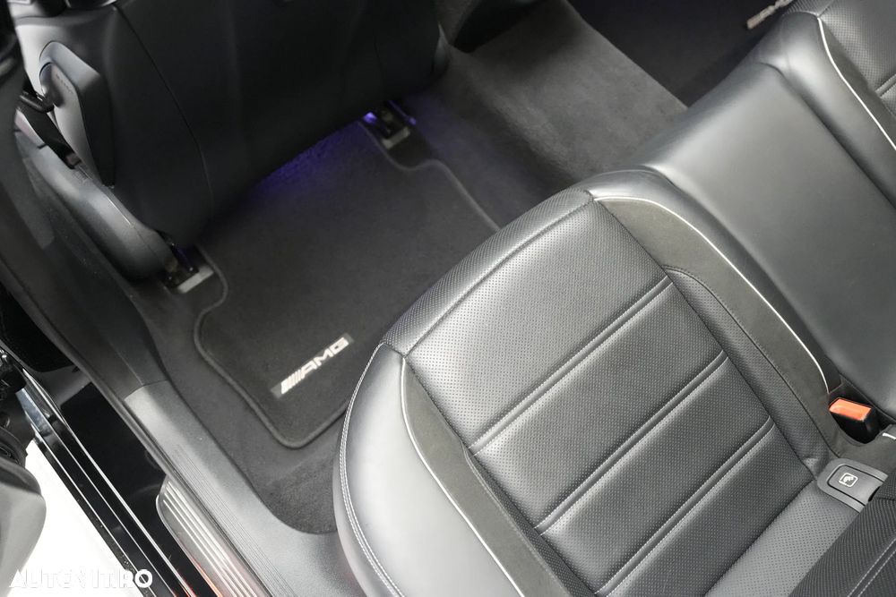 Mercedes-Benz E AMG 63 S 4Matic+ AMG Speedshift MCT-9G - 21