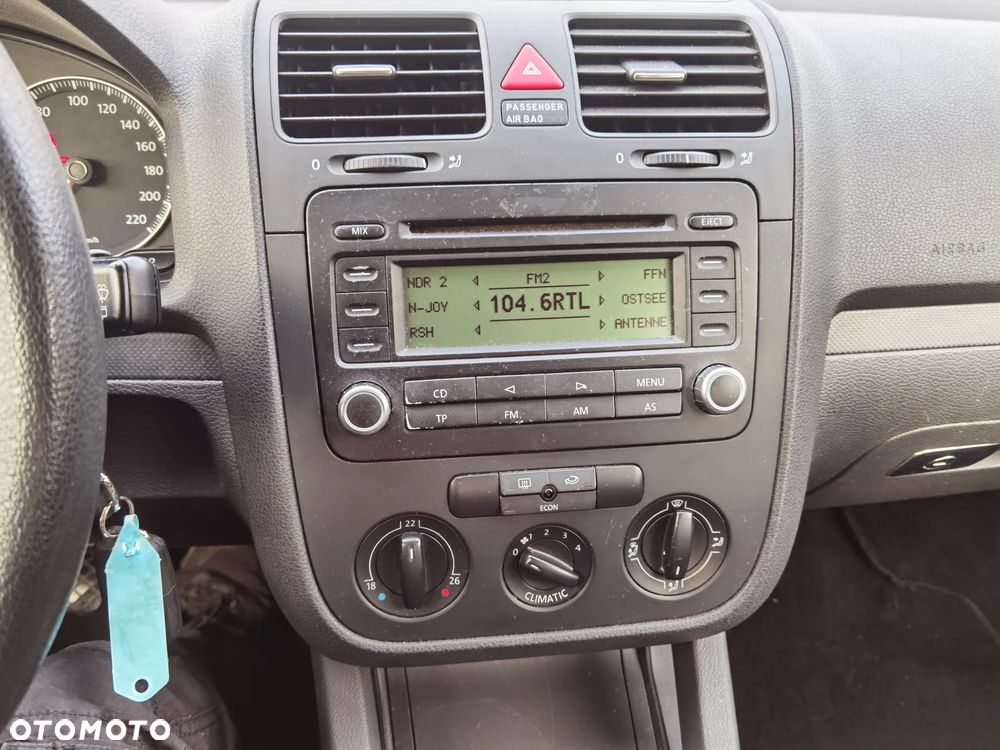 Volkswagen Golf 1.4 Comfortline - 5