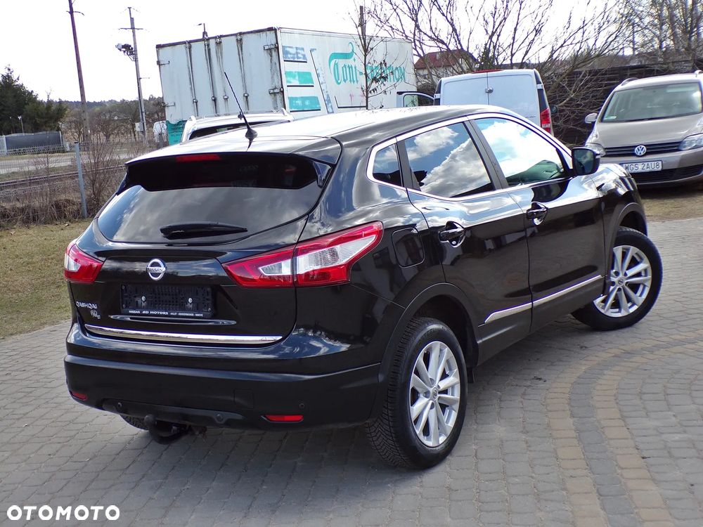 Nissan Qashqai 1.2 DIG-T Visia - 12