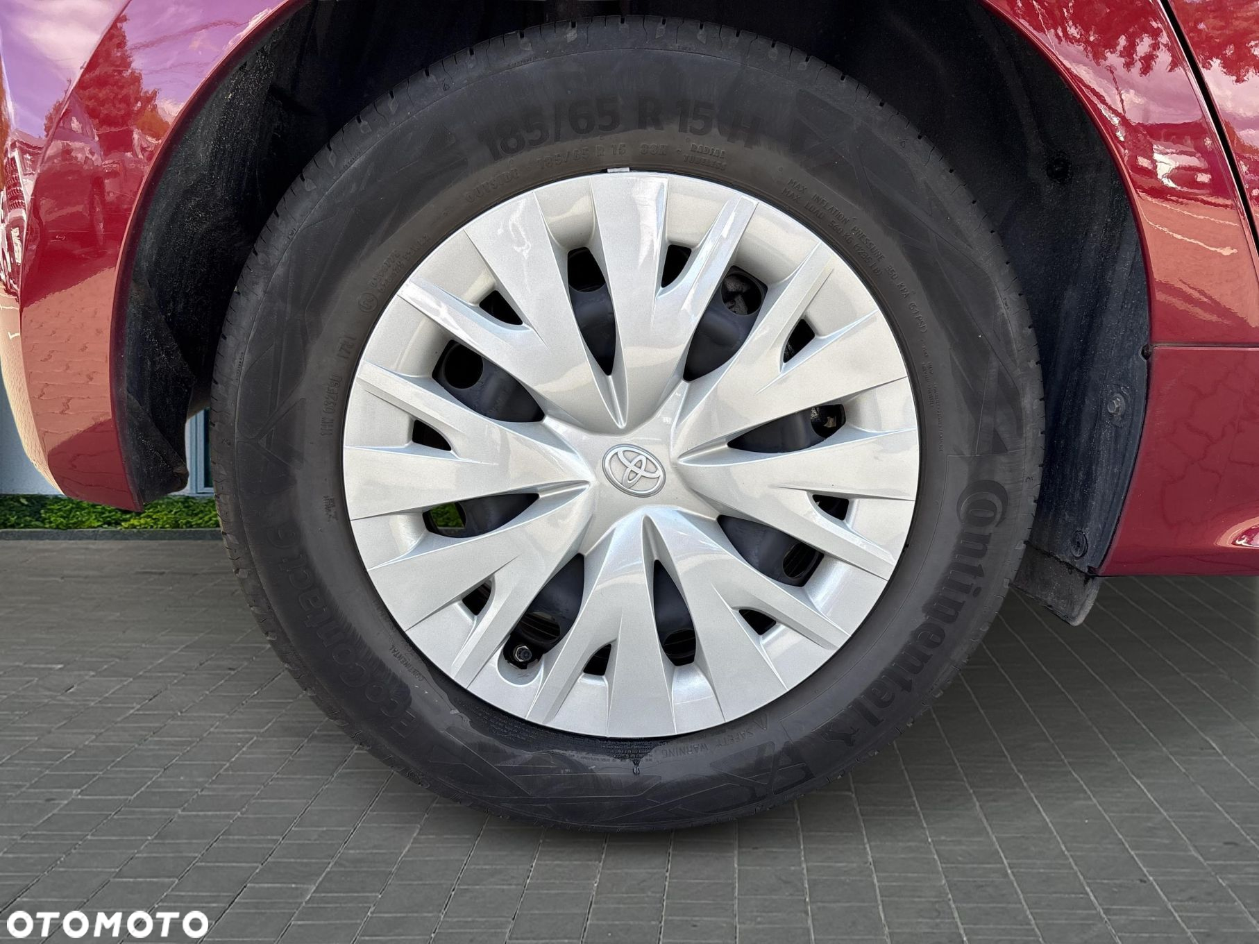 Toyota Yaris Hybrid 1.5 Comfort - 20