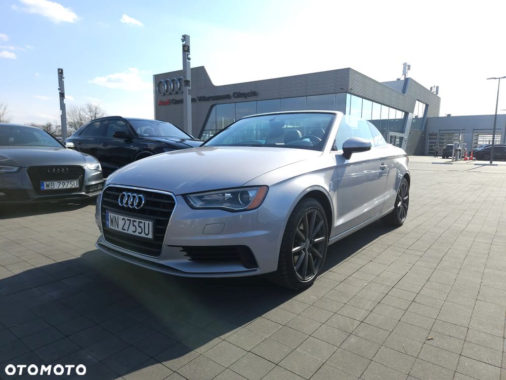 Audi A3 Cabrio 1.8 TFSI S tronic Ambiente - 1