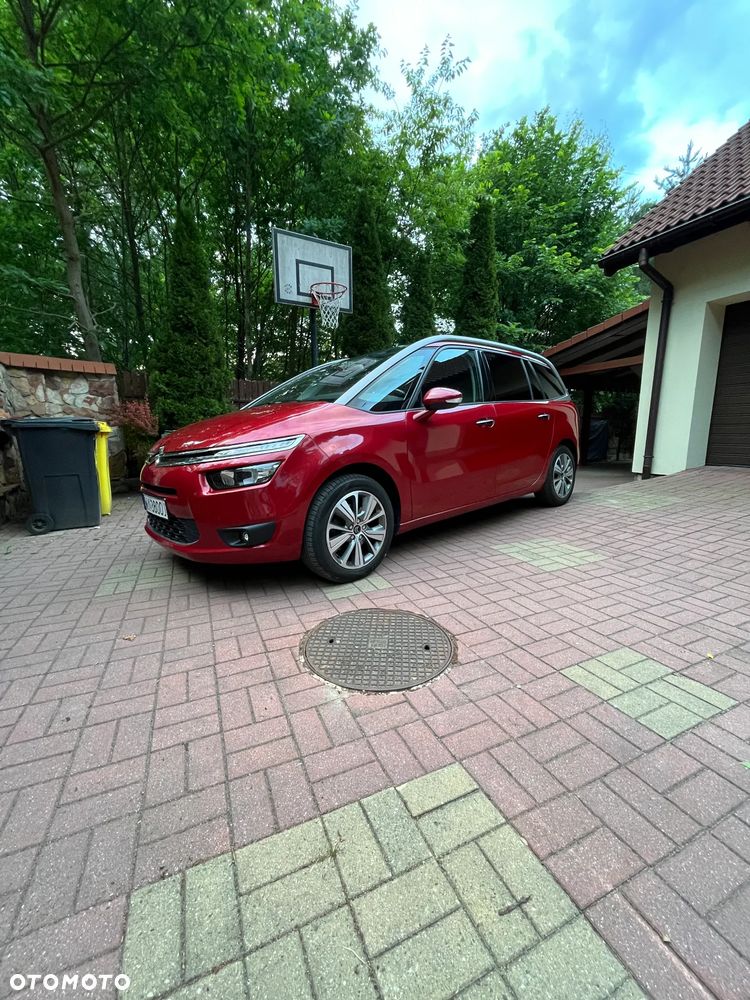 Citroën C4 Picasso 2.0 BlueHDi Exclusive - 1