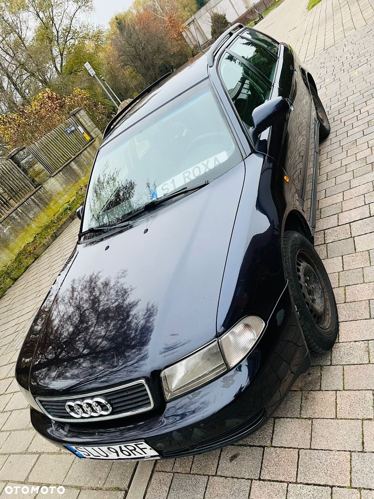 Audi A4 Avant 1.9 TDI - 2