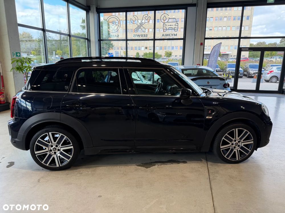 MINI Countryman Cooper S ALL4 ALL4 Trim sport - 5