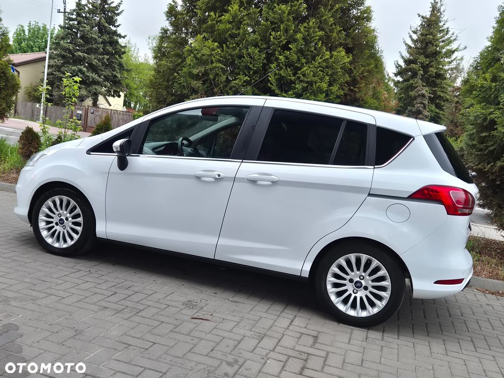 Ford B-MAX 1.6 Individual - 8