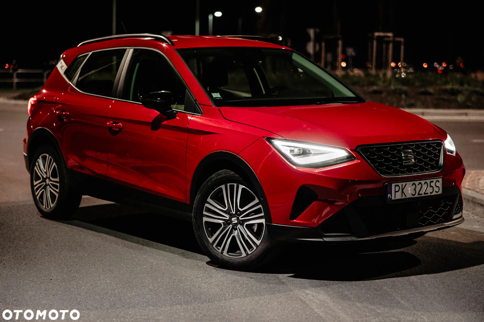Seat Arona - 1