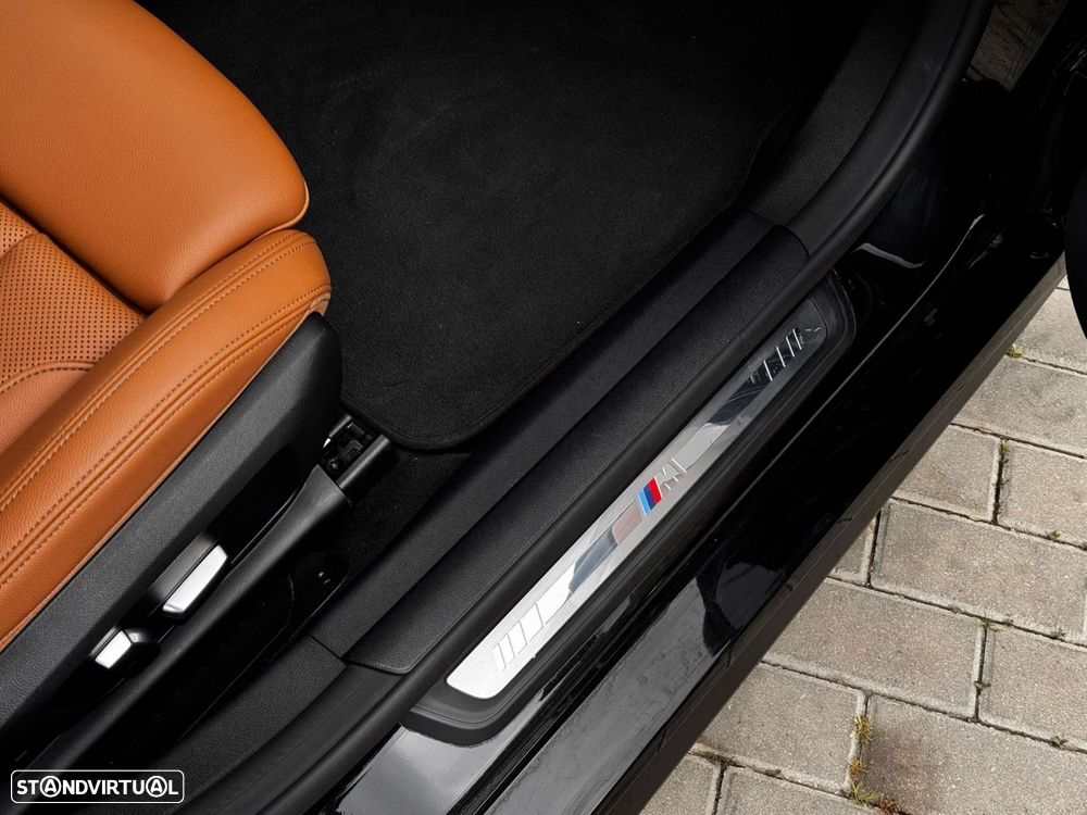 BMW 420 Gran Coupé d Desportiva M Auto - 17