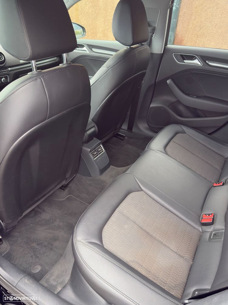 Audi A3 Limousine 1.6 TDI S tronic design - 10