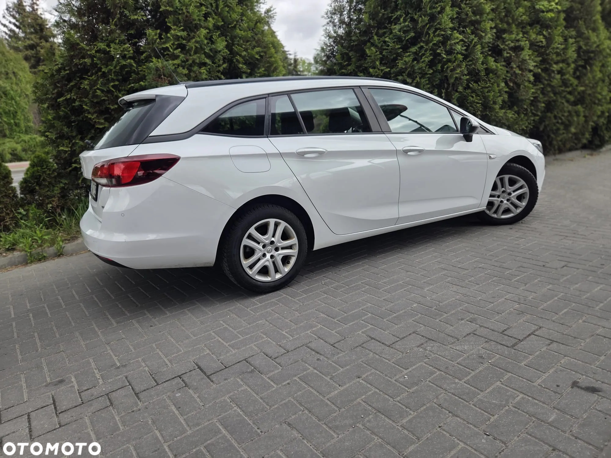 Opel Astra 1.4 Turbo Start/Stop Edition - 13