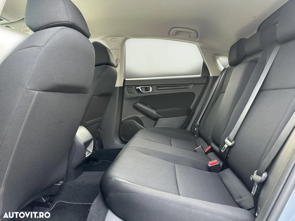 Honda Civic - 13