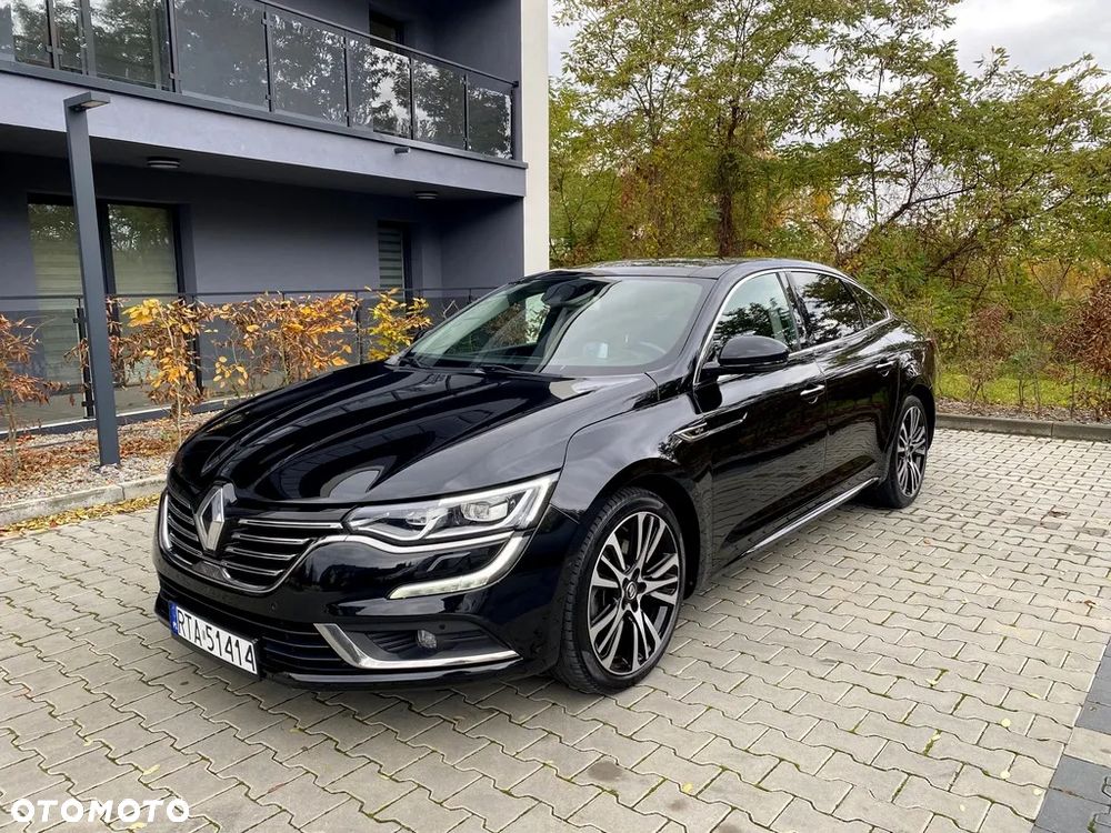Renault Talisman 1.6 Energy dCi Initiale Paris EDC - 1