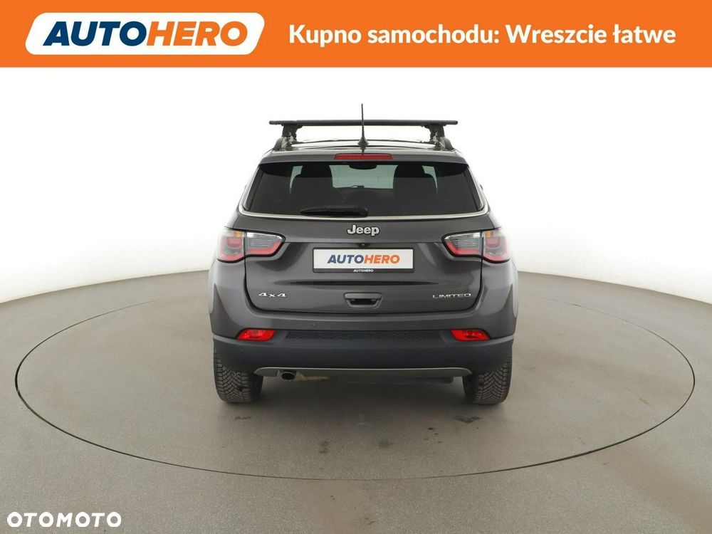 Jeep Compass 2.0 MJD Limited 4WD S&S - 7