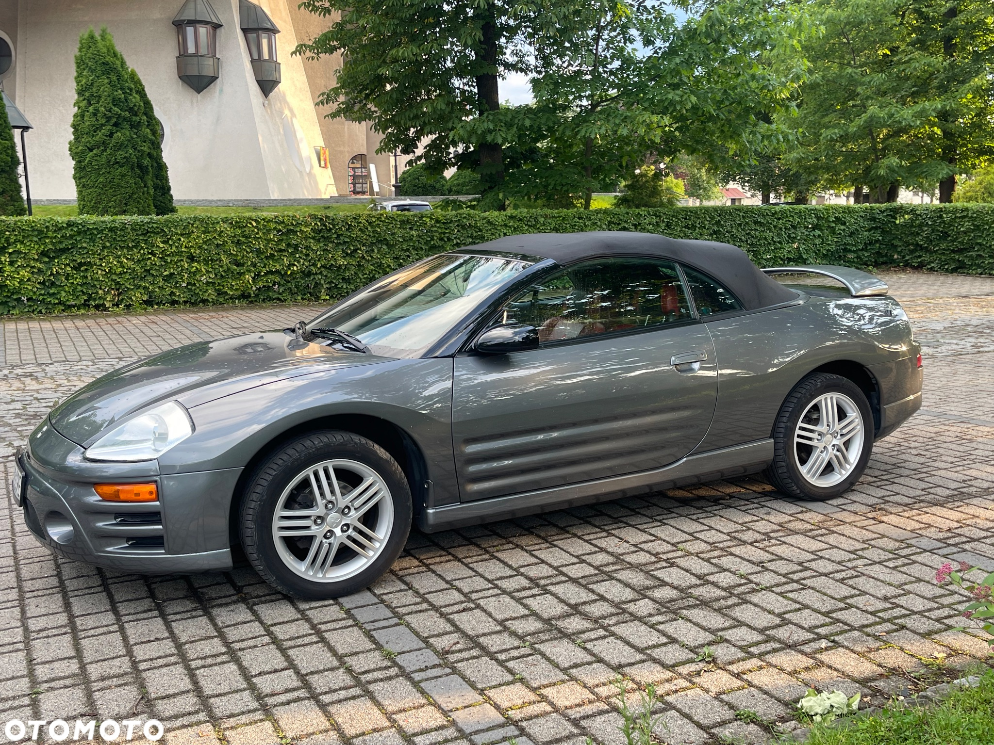Mitsubishi Eclipse 3.0 V6 GT Spyder - 26