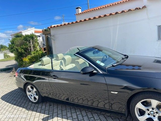 BMW 320 d Cabrio Auto - 2