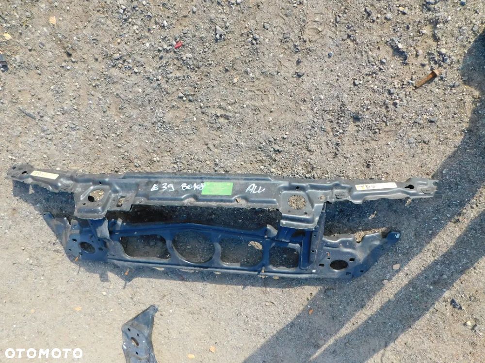 BMW E39 pas przedni aluminiowy nr B0408 WYSYŁKA - 2