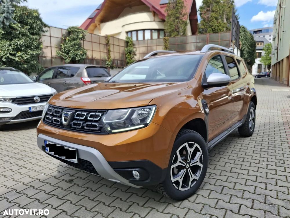 Dacia Duster 1.5 Blue dCi 4WD Prestige - 3