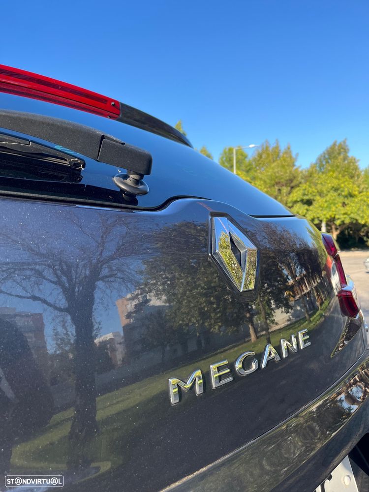 Renault Mégane Sport Tourer 1.5 dCi Limited - 5