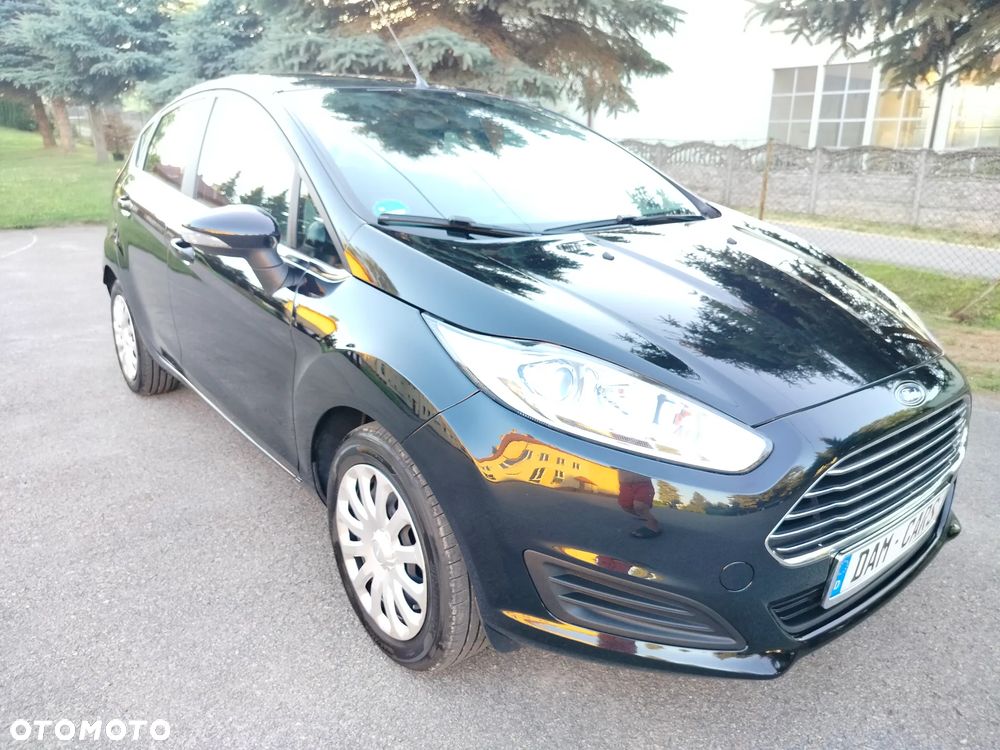 Ford Fiesta 1.25 Titanium EU5 - 2