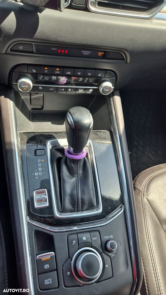 Mazda CX-5 G194 AWD AT Takumi Plus - 10