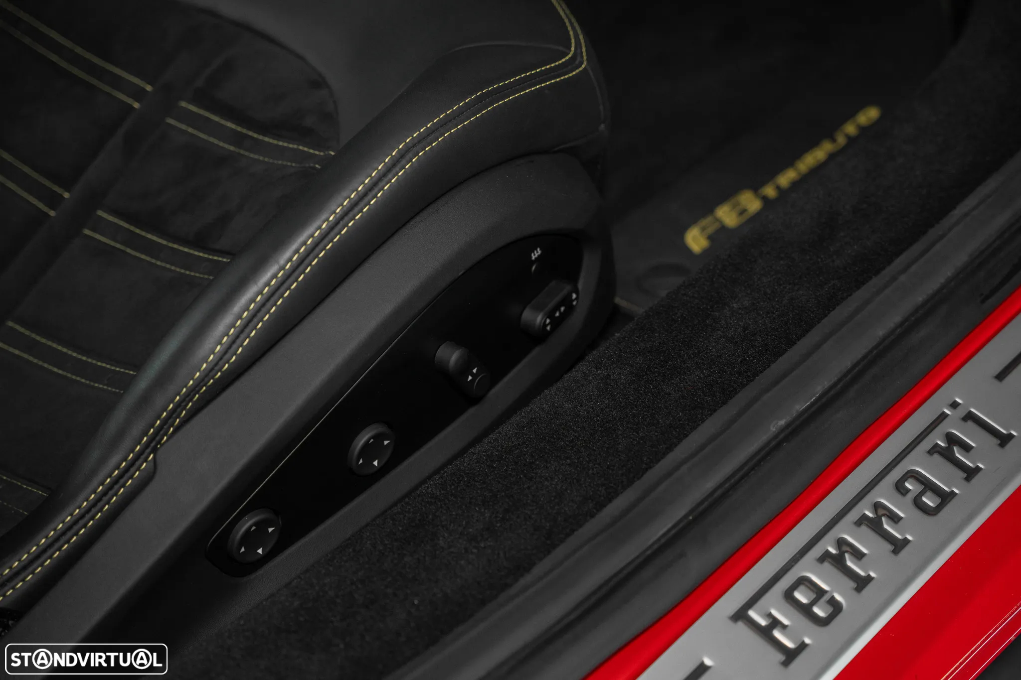 Ferrari F8 Tributo Standard - 28