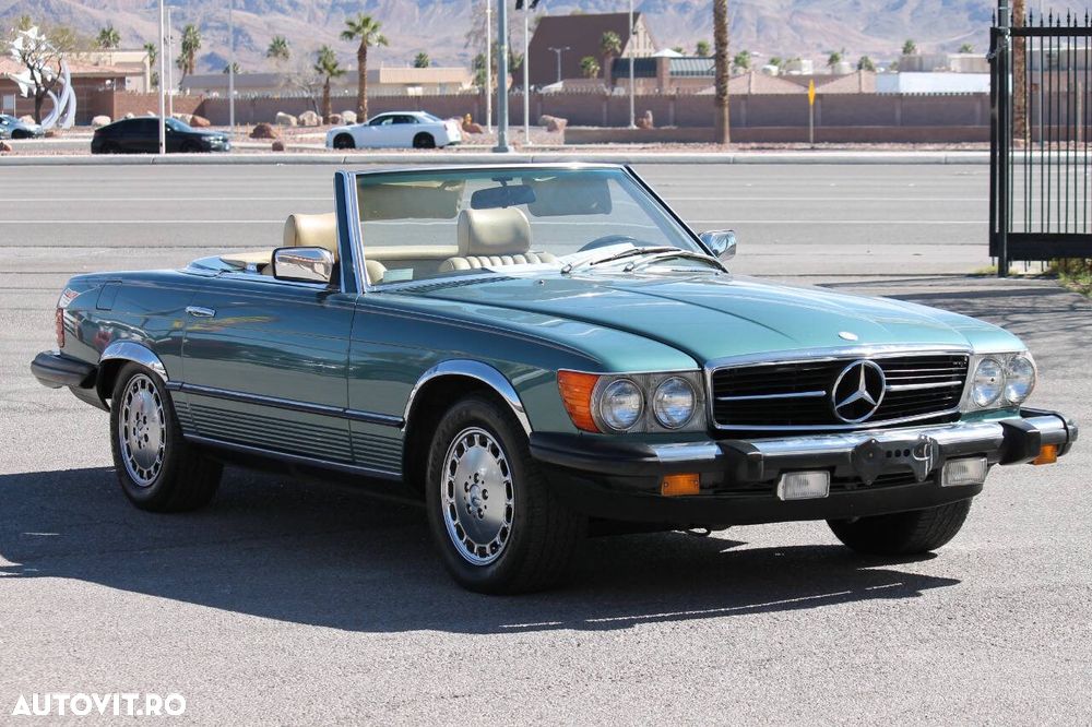 Mercedes-Benz SL - 1