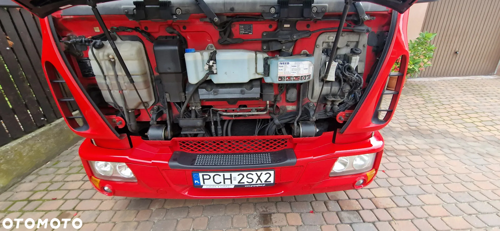Iveco EUROCARGO - 4