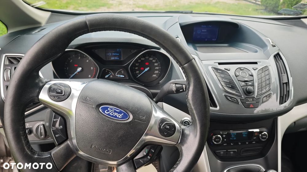 Ford C-MAX 1.6 TDCi Titanium - 14