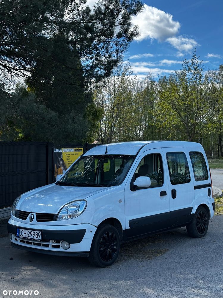 Renault Kangoo 1.5 dCi Expression - 3
