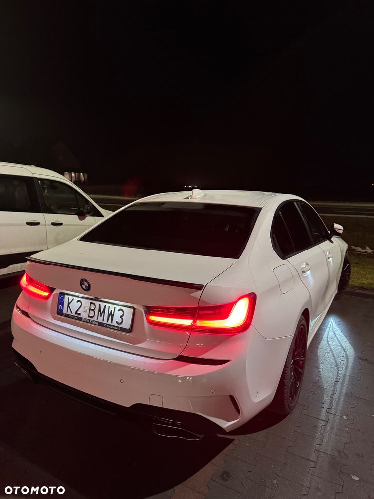 BMW Seria 3 330i xDrive M Sport sport - 7
