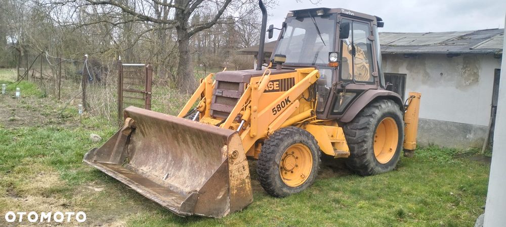 Case 580K - 1
