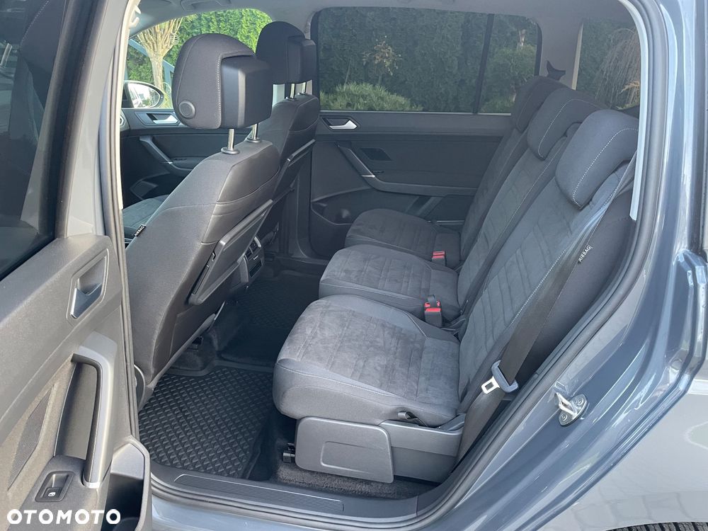 Volkswagen Touran 2.0 TDI BMT SCR Comfortline Plus - 16