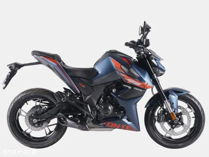 Zontes 125U - 1
