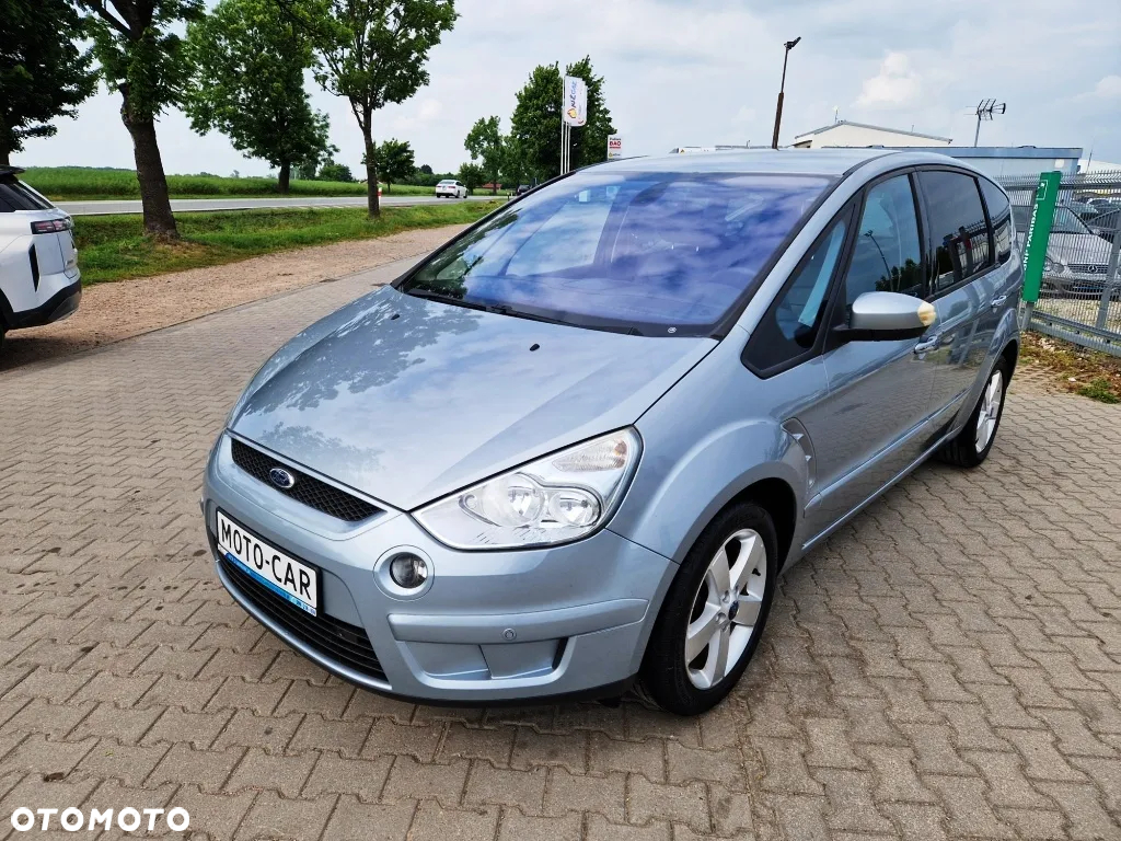 Ford S-Max 1.8 TDCi Titanium - 20