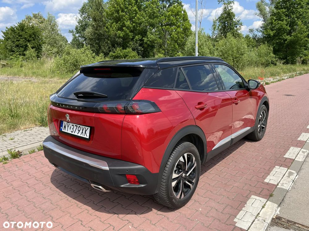 Peugeot 2008 1.2 PureTech Allure Pack S&S - 8