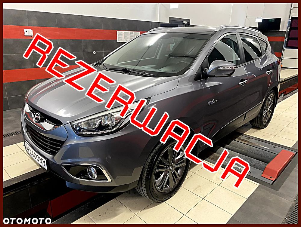 Hyundai ix35 1.6 2WD Trend - 1