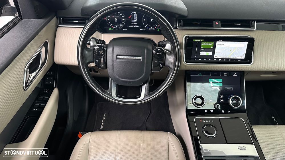Land Rover Range Rover Velar 2.0 D R-Dynamic S - 12