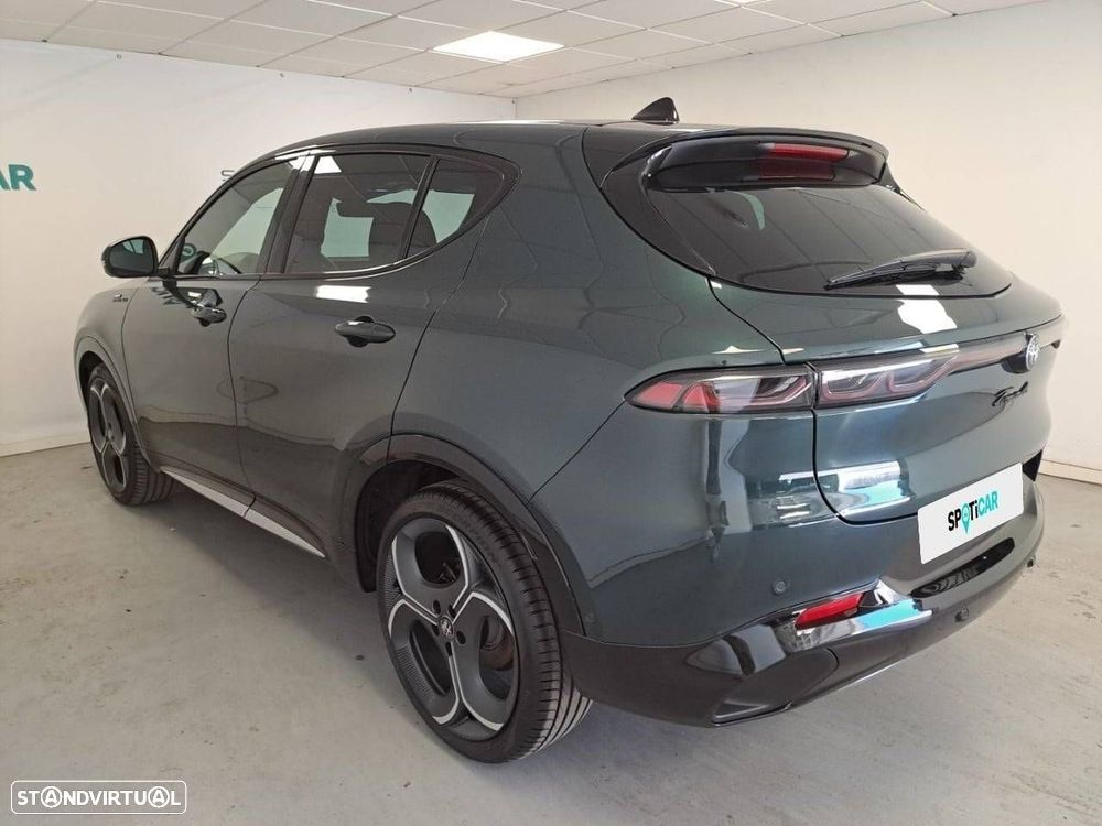 Alfa Romeo Tonale 1.5 VGT Hybrid Sport Speciale - 4